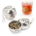 Tea Strainer Filter, Reusable for Loose Leaf Tea Herbs and Spices