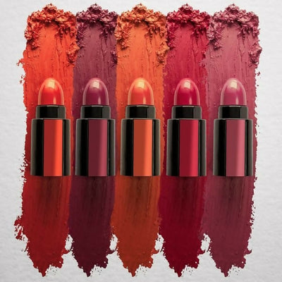 12 in 1 Makeup Deal Make-up Fixer +5 in 1 Lipstick + Eyeliner and many more for girls