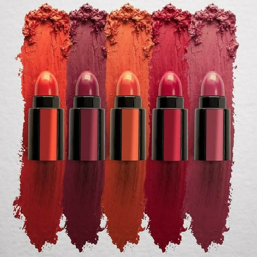 12 in 1 Makeup Deal Make-up Fixer +5 in 1 Lipstick + Eyeliner and many more for girls