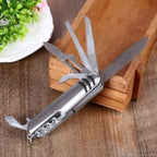 Stainless Steel Travel Tool With Good Finishing