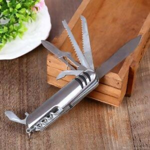 Stainless Steel Travel Tool With Good Finishing