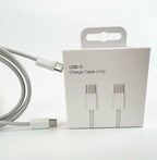 USB Type C To Type C Fast Charging Data Cable 1 Meter High Speed Sync Cable Compatible With Type C Devices