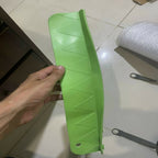 Silicone Sink Splash Guard with Suction Cups | 16 Inch Kitchen Sink Water Splash Guard