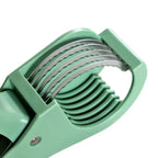 5 Blade Vegetable & Fruit Cutter and Slicer | Random Colors