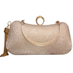 Clutch, Fancy Bridal & Wedding Party Crystal, for Women