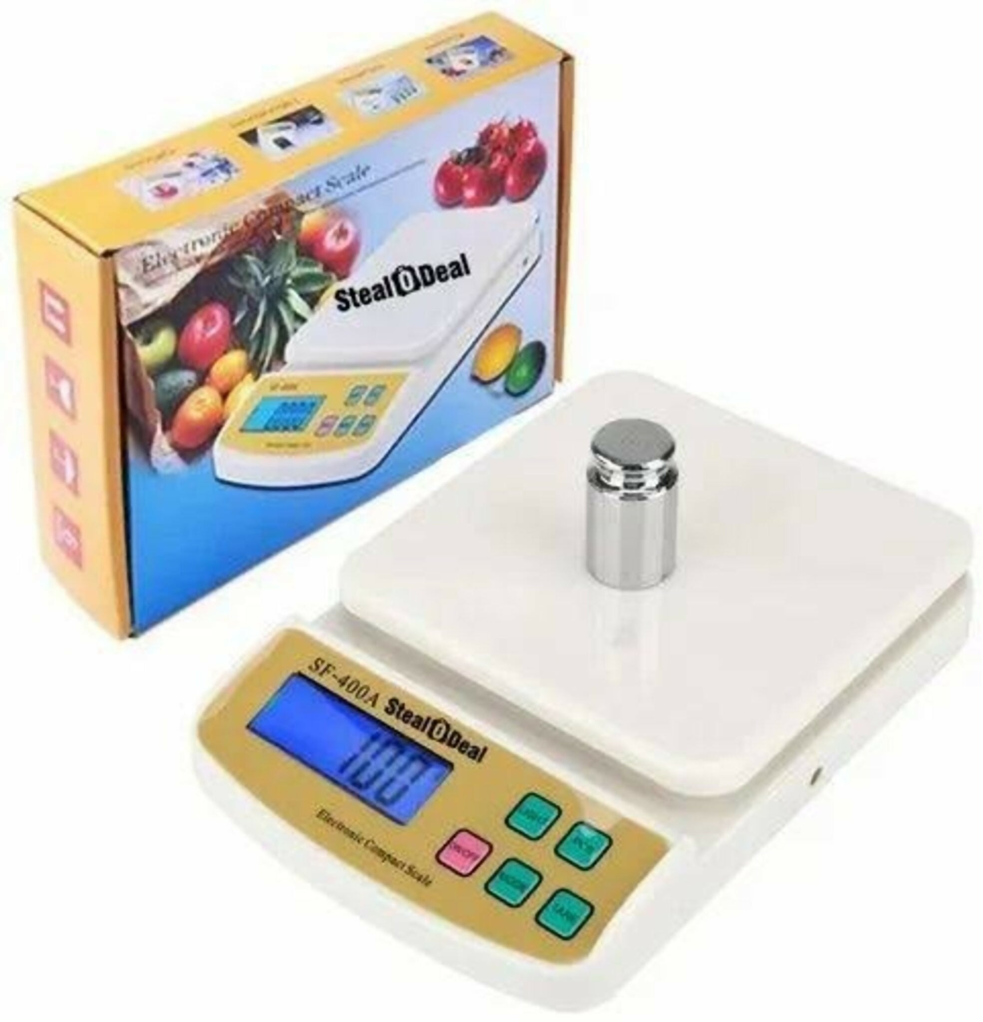 SF-400A Digital Kitchen Scale