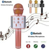 Bluetooth Karaoke Microphone & Wireless Speaker, for Parties