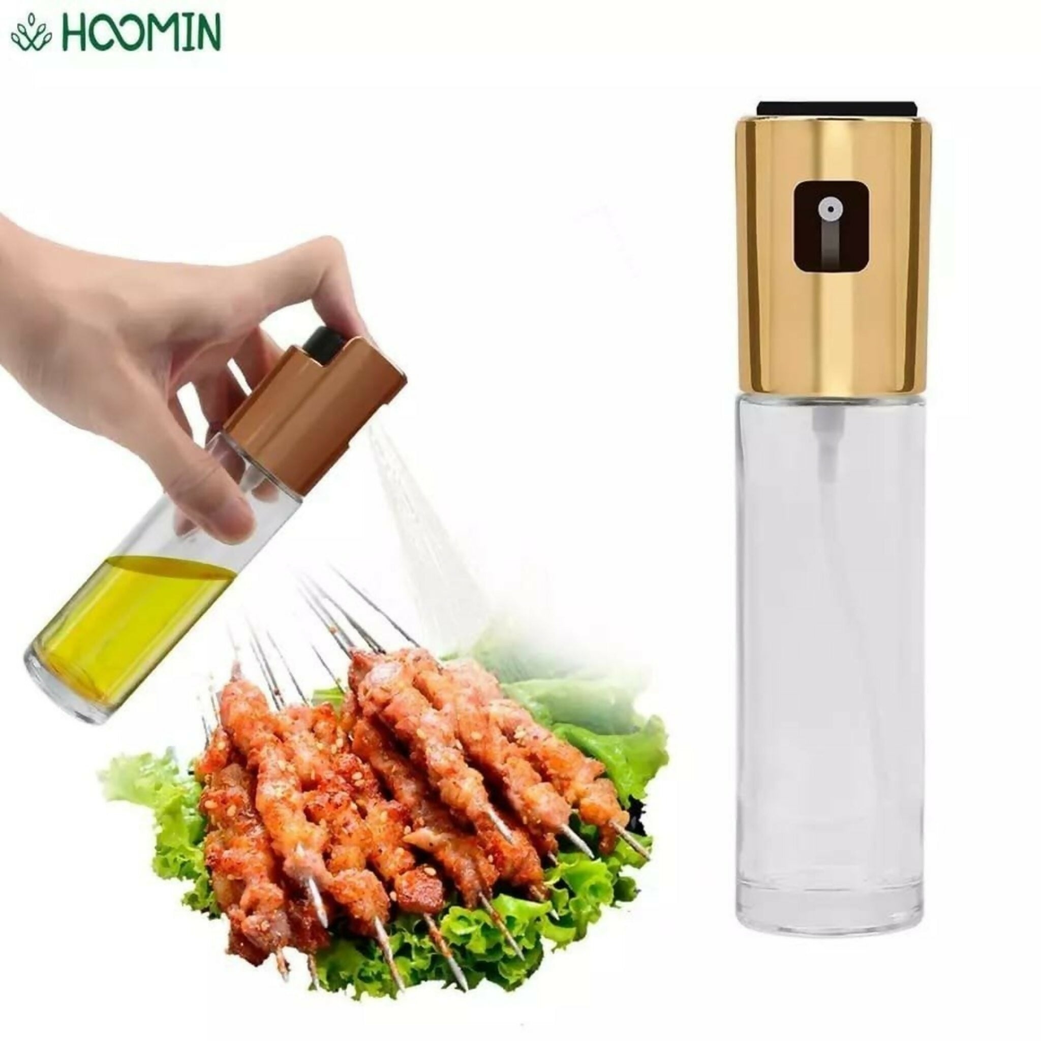 Cooking Oil Sprayer Glass