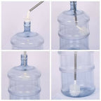 High Quality Water Bottle Cleaning Brush 50cm Best For 19 Liter Bottles Homes And Kitchen