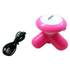 Mini Body Massage Machine, Battery & USB Powered, All Body Parts