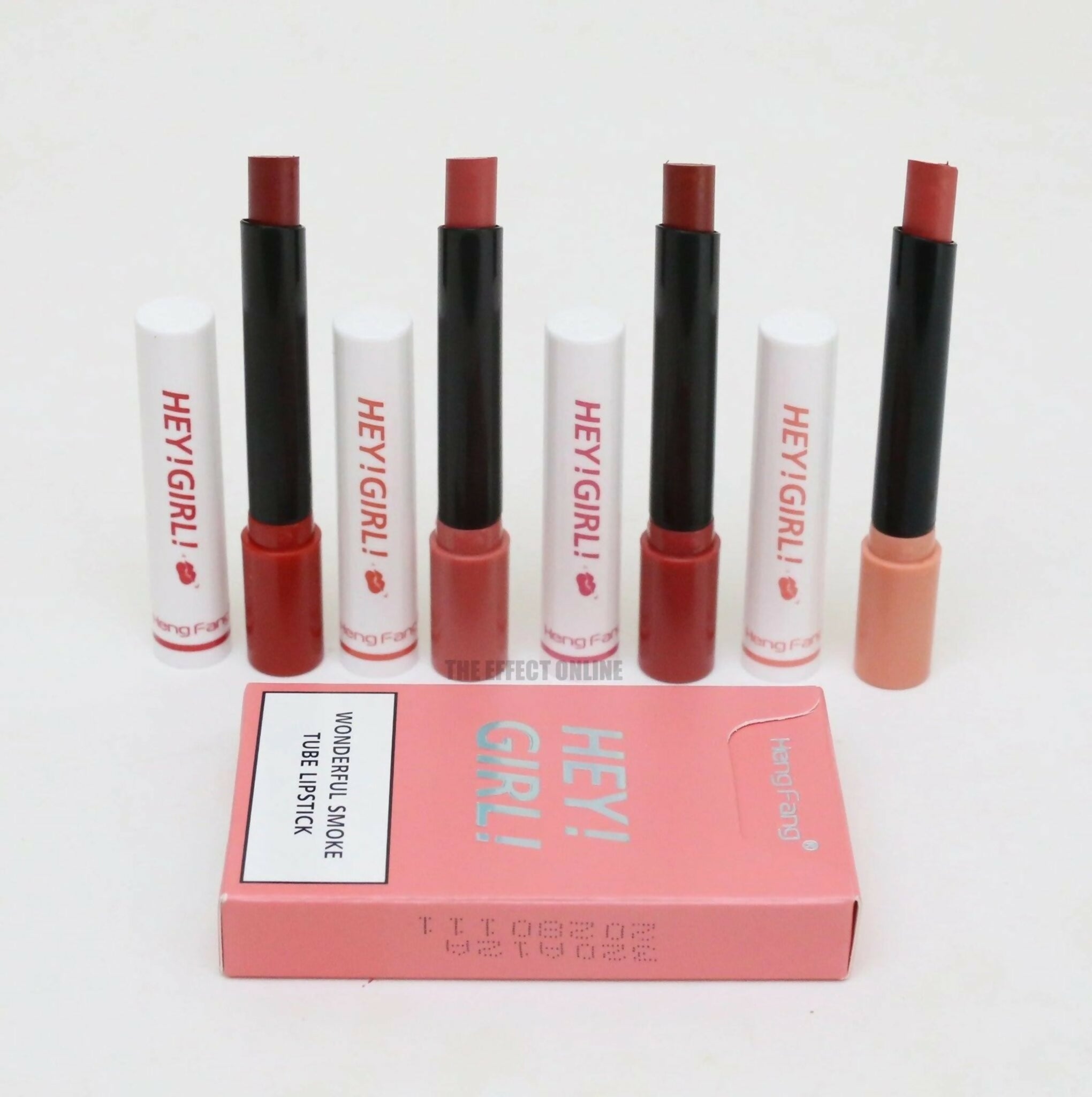 4-in-1 Trending Lipstick Set