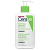 Cerave Hydrating Facial Cleanser, Hyaluronic Acid & Ceramides - 237ml