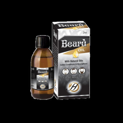 Beard Care Oil
