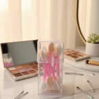 10 Pcs Eyeshadow Blending Brushes