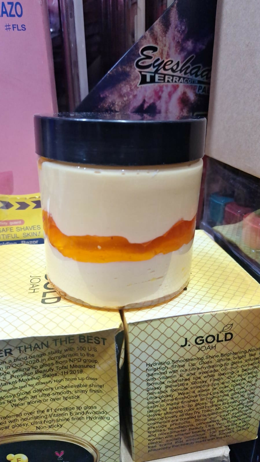 Zafrani Cream Natural Whitening And Moisturizing Beauty Cream -