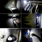 Indoor and Outdoor LED Motion and Light Sensor