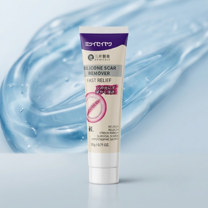 Silicone Scar Removal Gel - Skincare Product Designed For Scar Treatment And Daily Skincare Routine - 20g