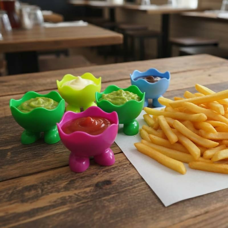 Storage Container Mini Bowl Organizer (Random Color)