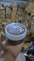 Niconi Men Enzyme De Tan Pack For Face And Body Best Quality Skincare Solution - 300g