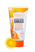 YARDLIE Professional - SPF - 60 WHITENING & VANISHING SUNBLOCK 150ml