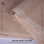 Khaadi Napes Karandi