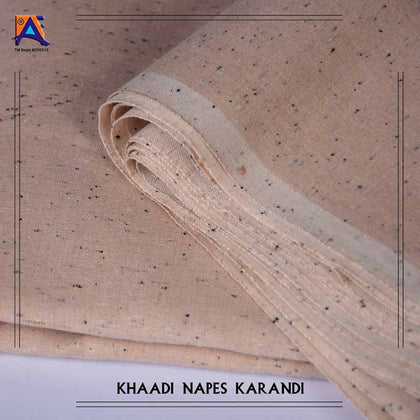 Khaadi Napes Karandi