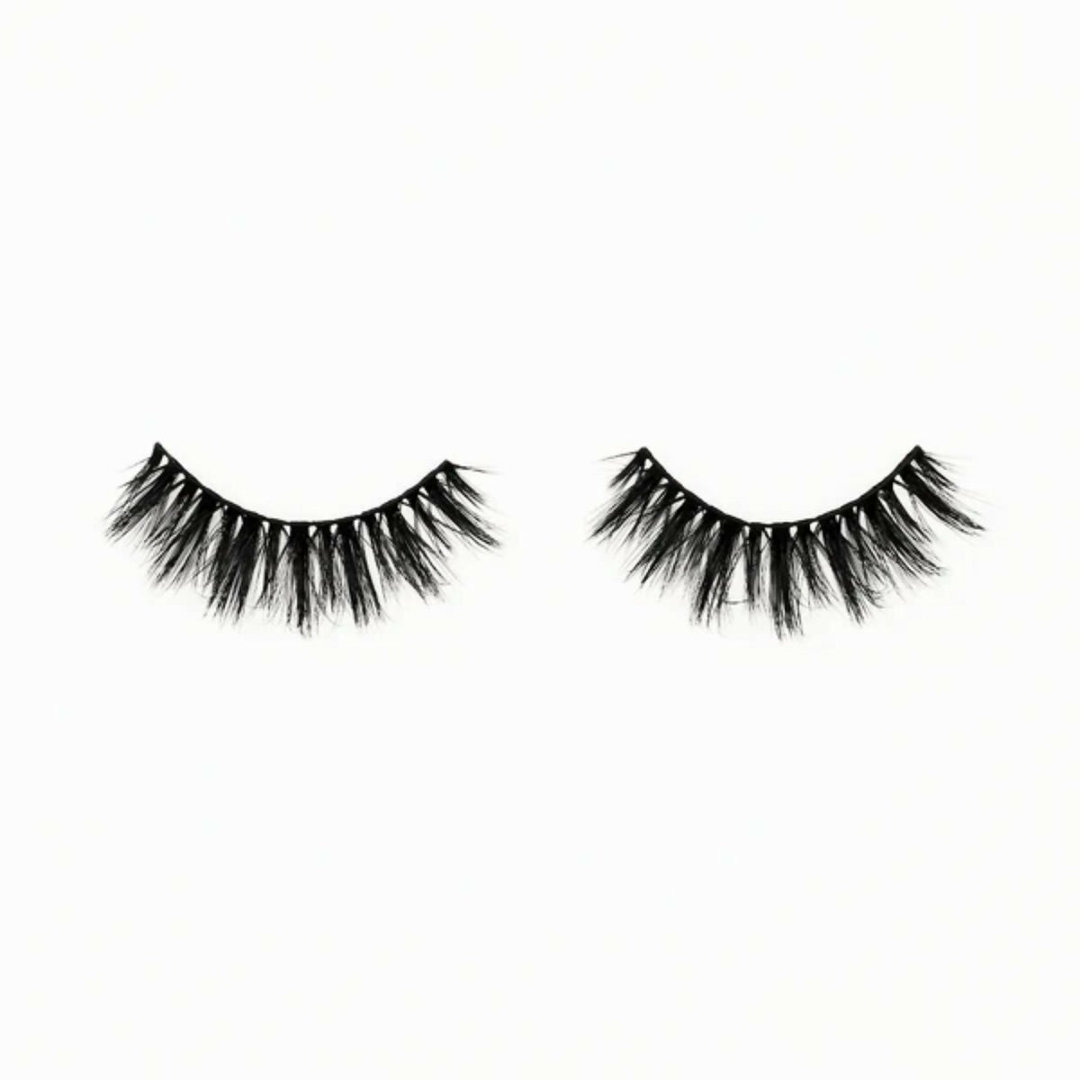 3D Eyelashes 7 Pcs Set – Natural Looking False Lashes for Beautiful Eyes