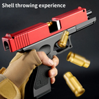 Toy Gun, Shell Ejection Soft Bullet & High Quality, for Kids'