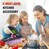 16 in 1 Multifunctional Vegetable Slicer Cutter Shredders Slicer With Basket Fruit Potato Chopper Carrot Grater