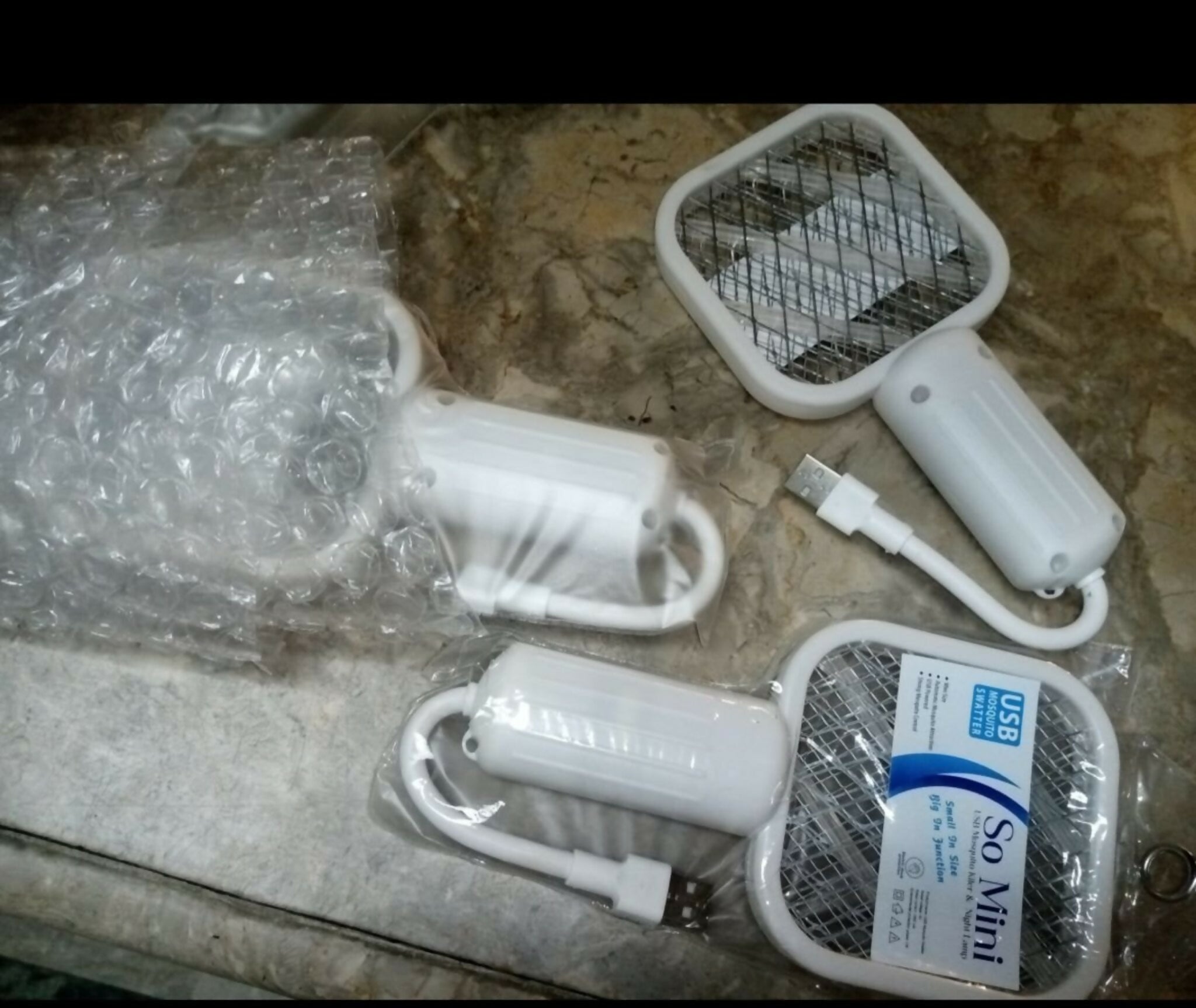 Electric Mini USB Mosquito Killer