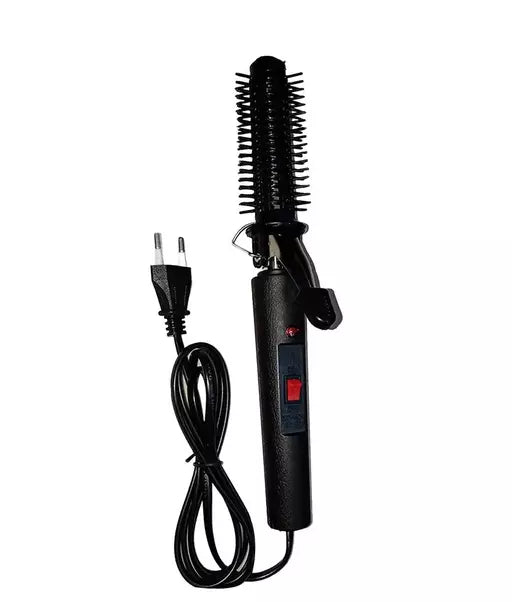 Hair Curling Iron Ceramic Coated Barrel for Smooth Curls and Waves