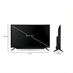 VIVD Series Smart LED TV, Full HD Android 14 Quad Core Display, for Home & Office Use