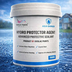 Hydra Agent Roof Guard Chemicals – Waterproofing & Anti-Leakage Sealant with brush (1kg)