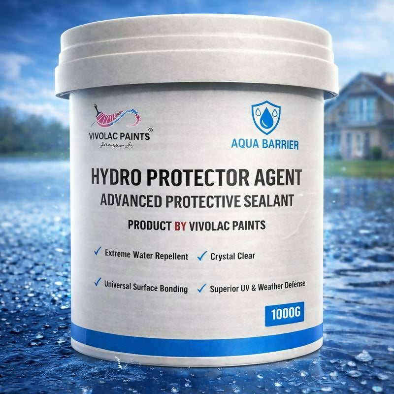 Hydra Agent Roof Guard Chemicals – Waterproofing & Anti-Leakage Sealant with brush (1kg)