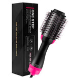 2-in-1 Hair Dryer & Styling Brush