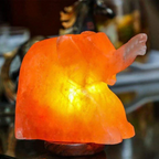 The Mighty Elephant Himalayan Salt Lamp