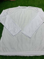 Classic White Full Sleeve Shirt for Men