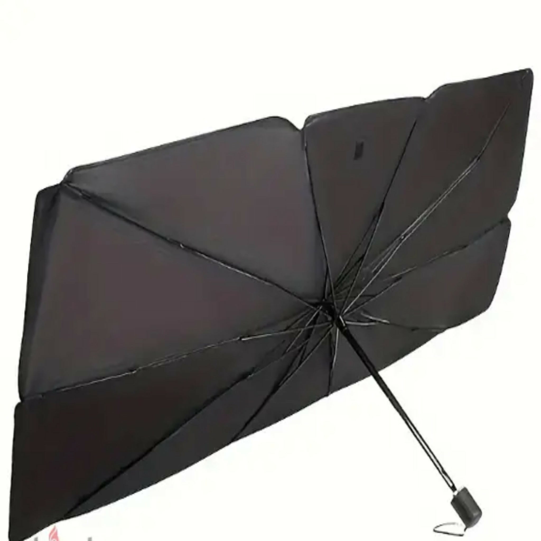 Premium Car Windshield Sun Shade Umbrella – Foldable UV & Heat Insulation Cover