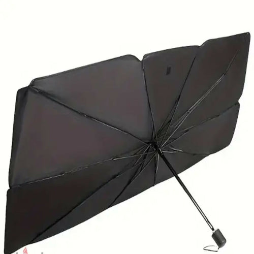 Premium Car Windshield Sun Shade Umbrella – Foldable UV & Heat Insulation Cover
