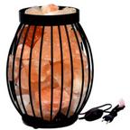 The Harmony Beats Himalayan Salt Lamp