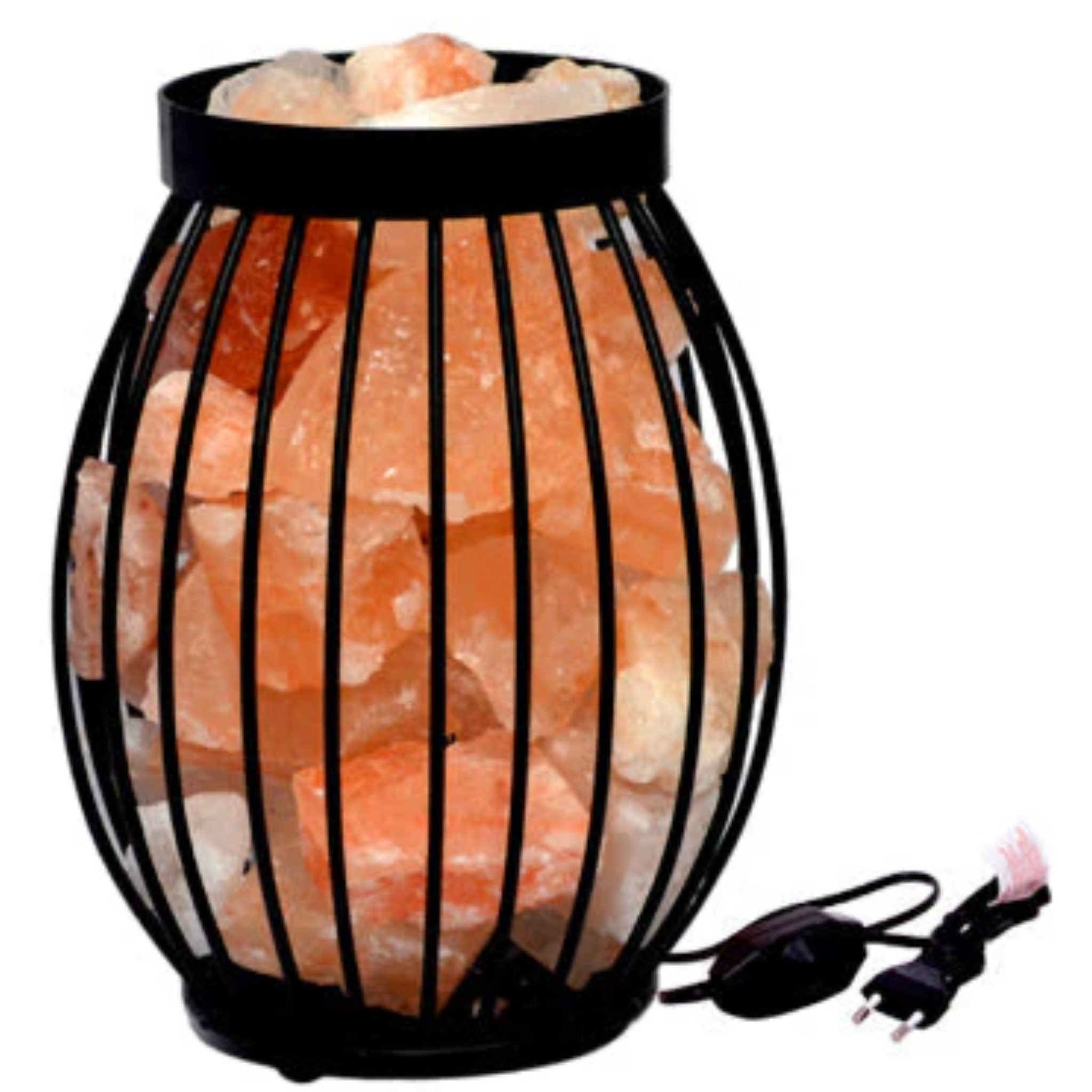 The Harmony Beats Himalayan Salt Lamp