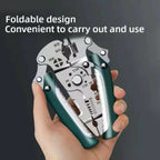 16 In 1 Plier Durable Strong Reliable Multi Functional Compact