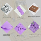 16-in-1 Stainless Steel Nail Care Kit –