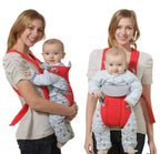 Adjustable Baby Carrier Safety Belt