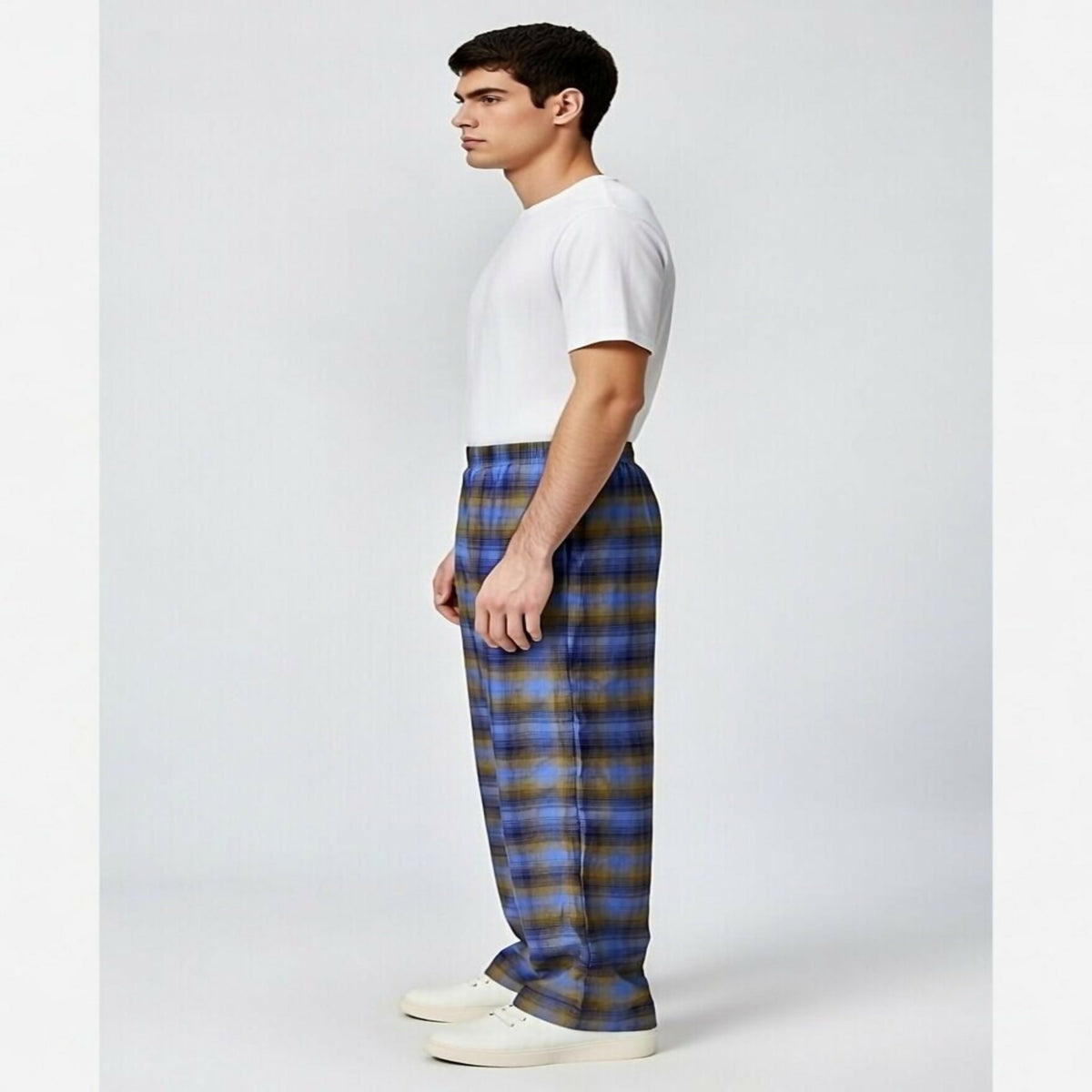Pack of 1 Pcs Trousers For Men