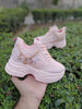 Ladies High Sole Joggers