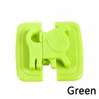 01 PCs Cute Dog Shape Cartoon Cabinet Door Child Safe Lock Refrigerator Toilet Baby Safety Tools