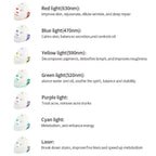 7 Colors LED Facial Mask