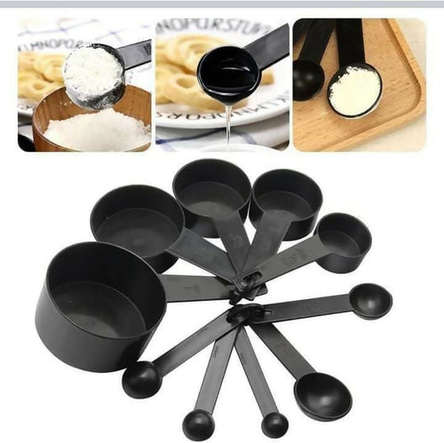 Kitchen Measuring Spoons Teaspoon Coffee Sugar Scoop Cake Baking Flour Measuring Cups Kitchen