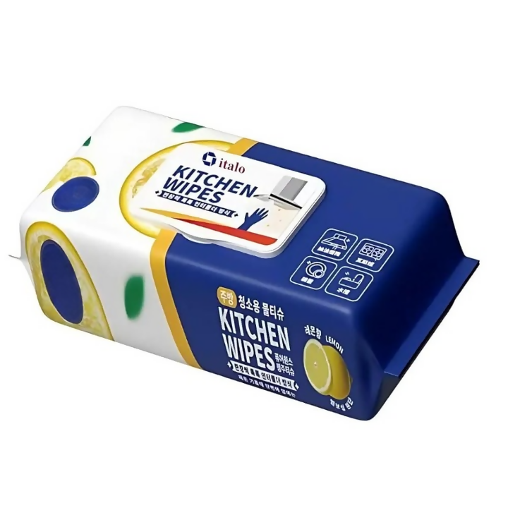 40 Pcs Kitchen Wipes Durable Quality Reliable Utility Strong Absorption Comfortable Use